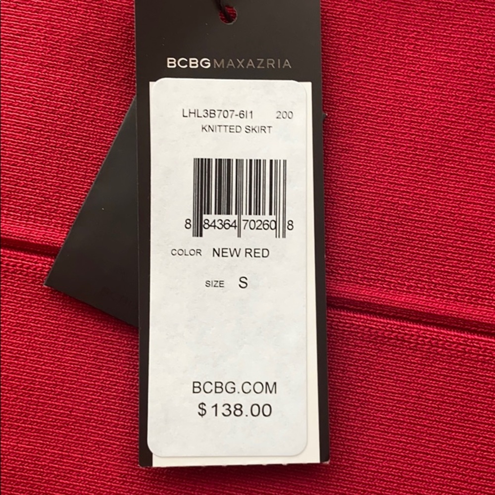 BCBG Power Skirt - Picture 2 of 3